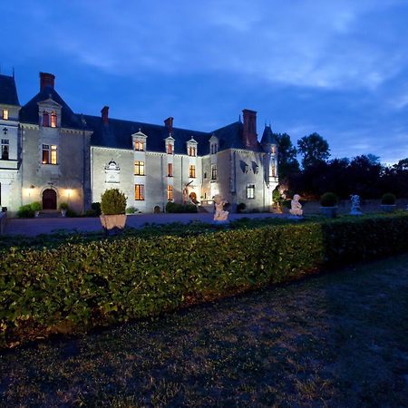 Chateau De La Verie Challans Exterior foto
