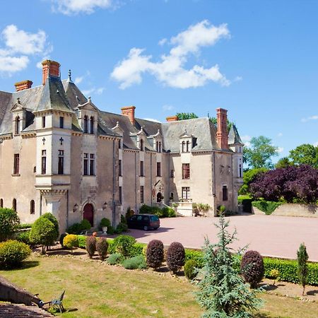 Chateau De La Verie Challans Exterior foto